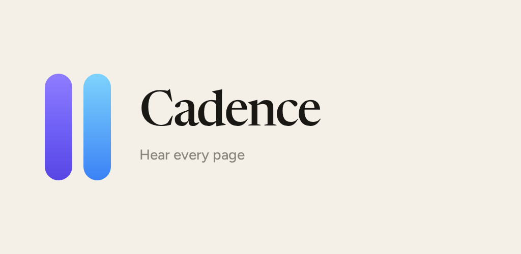 Cadence